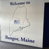 10/1/2021にCameron S.がBangor International Airport (BGR)で撮った写真