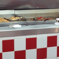 Photo taken at Five Guys by Cameron S. on 9/15/2012