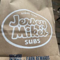 Photo taken at Jersey Mike&amp;#39;s Subs by Cameron S. on 9/6/2022