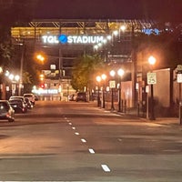 Photo taken at TQL Stadium by Cameron S. on 4/21/2023