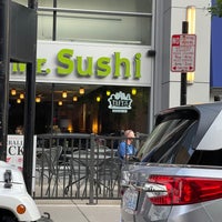 Photo taken at Mr. Sushi by Cameron S. on 7/6/2021