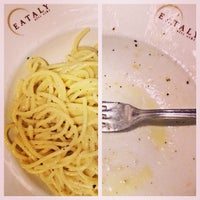 Photo taken at Eataly Vino by Laura R. on 4/10/2014