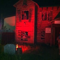 Photo taken at ScreamWorld Haunted Houses of Houston by ADRY F. on 10/6/2012