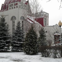Photo taken at Церковь Свет Евангелия by Дмитрий С. on 12/6/2012