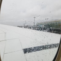 Photo taken at CX549 HND-HKG / Cathay Pacific by Genna K. on 9/25/2018