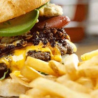 7/12/2016 tarihinde Crave Real Burgers - LoDoziyaretçi tarafından Crave Real Burgers - LoDo'de çekilen fotoğraf