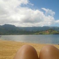 Photo taken at The St. Regis Princeville Resort by Erica C. on 9/15/2012