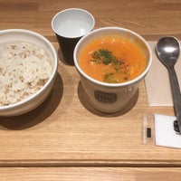 Photo taken at Soup Stock Tokyo by おぬさか さ. on 1/19/2021