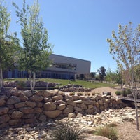 Photo taken at Embry-Riddle Aeronautical University - Prescott, AZ Campus by Timothy B. on 4/22/2013