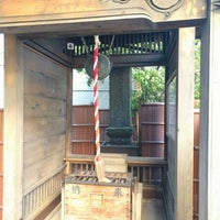 池袋四面塔稲荷大明神 Shrine 池袋四面塔稲荷大明神 Shrine