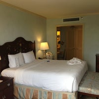 Photo taken at Windsor Court Hotel by Maureen D. on 7/17/2013