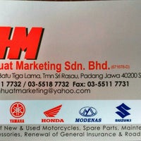 Kian Huat Marketing Sdn Bhd Taman Sri Rasau 3 Tips From 259 Visitors