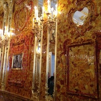 Photo taken at The Catherine Palace by Мария Б. on 5/9/2013