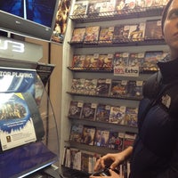 Photo taken at GameStop by Cris A. on 2/26/2013