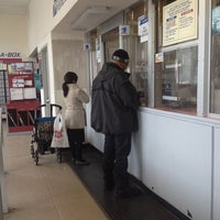 Photo taken at US Post Office by Cris A. on 2/26/2013