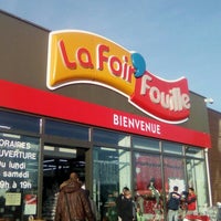 La Foir Fouille 8 Rue Du Fort