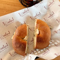 Photo taken at Toasted Bagelry &amp;amp; Deli by Ahmad 🌴 on 1/2/2024