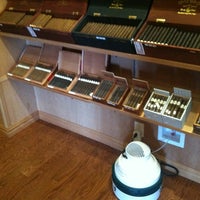Photo taken at Up In Smoke Cigars by Nathan M. on 12/19/2012