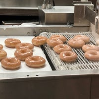 Photo taken at Krispy Kreme Doughnuts by James R. on 10/29/2023