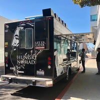 Photo taken at Hungry Nomad Truck by dutchboy on 1/31/2018