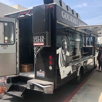 Photo taken at Hungry Nomad Truck by dutchboy on 8/20/2018