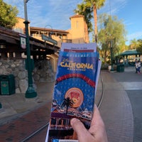 Photo taken at Disney California Adventure Park by dutchboy on 1/13/2019