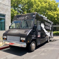 Photo taken at Hungry Nomad Truck by dutchboy on 4/27/2018
