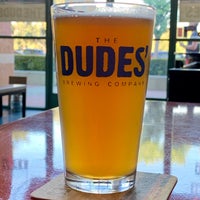8/3/2019にdutchboyがThe Dudes&amp;#39; Brewing Co. (Thousand Oaks, CA)で撮った写真