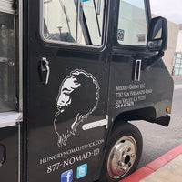 Photo taken at Hungry Nomad Truck by dutchboy on 5/18/2018