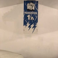 Photo taken at Frankenstein Parking Garage by dutchboy on 12/17/2017