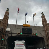 Photo taken at Lincoln Tunnel by Joshua on 4/12/2024