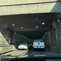 Photo taken at Holland Tunnel by Joshua on 4/26/2024
