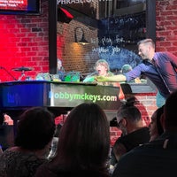 Photo taken at Bobby McKey&amp;#39;s Dueling Piano Bar by Joshua on 3/13/2022