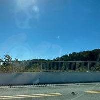 Photo taken at Chain Bridge by Joshua on 10/9/2022