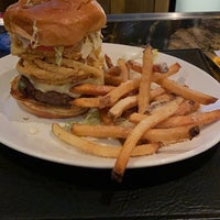 Photo taken at Burtons Grill by Joshua on 2/11/2020