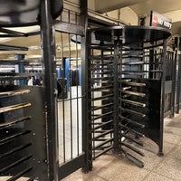 Foto tomada en MTA Subway - 50th St (C/E)  por Joshua el 12/17/2023