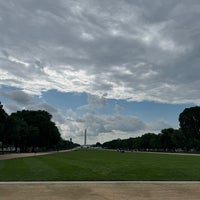 Photo taken at National Mall by Joshua on 5/7/2024