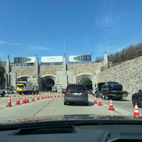 Photo taken at Lincoln Tunnel by Joshua on 4/9/2024