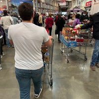 Photo taken at Costco by Joshua on 11/13/2021