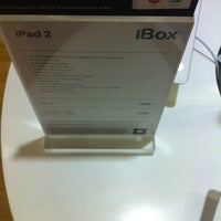 Foto tirada no(a) iBox por iyu p. em 12/22/2012