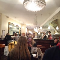 Photo taken at Caffè Caldesi by Maria Carla A. on 11/19/2016