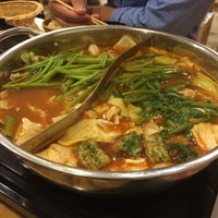 Photo taken at Shabu Lormtoh by Mill L. on 6/30/2015