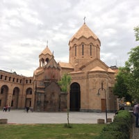 Photo taken at saint Anna catolic church by Tatyana K. on 5/7/2017