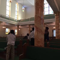 Photo taken at Bethel AME Church by Michael B. on 8/9/2015