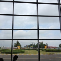 Photo taken at Stavropol International Airport (STW) by Mos-Kate on 5/17/2013