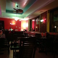 Photo taken at Pearl Indian Food by Jason H. on 1/1/2013
