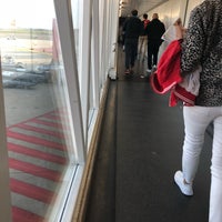 Photo taken at Aegean Airlines Check-in by Maria F. on 9/9/2018
