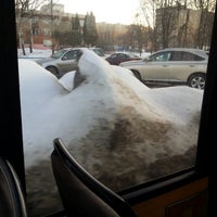 Photo taken at Автобус №30с by Алексей С. on 2/28/2013