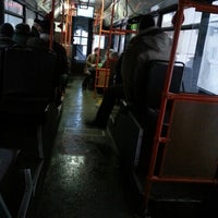 Photo taken at Автобус №23 by Алексей С. on 3/20/2013