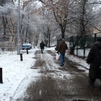 Photo taken at Детская площадка by Ali Ozan K. on 12/1/2015